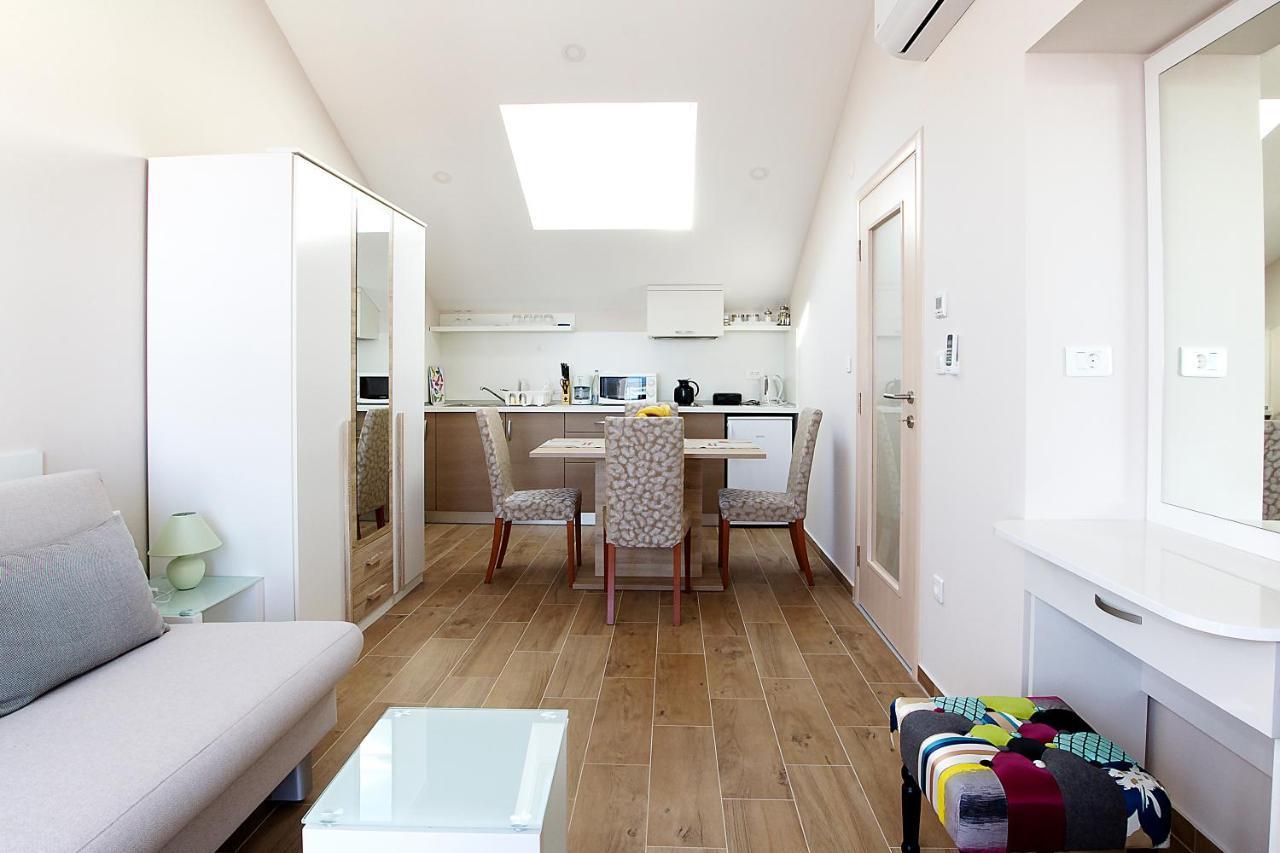 Apartment Ragusa Palace 4 Placa ภายนอก รูปภาพ